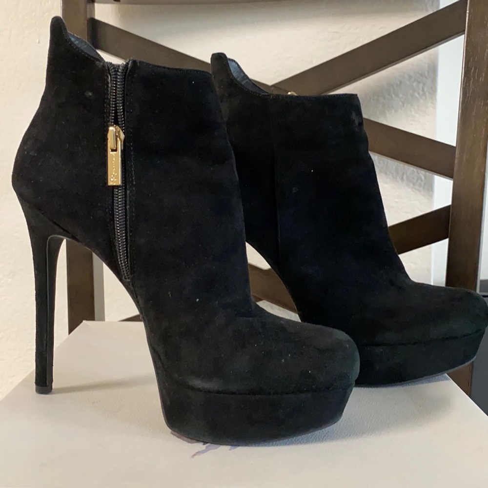 Jessica Simpson Platform Booties size 8.5